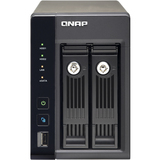 QNAP High-Performance 2-Bay NAS Server for SMBs TS-269-PRO