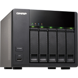 QNAP High-performance 5-bay NAS server for SMBs TS-569L