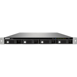 QNAP High-Performance 4-Bay NAS Server for SMBs TS-469U-RP