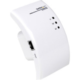 STARTECH.COM StarTech.com Wi-Fi Wireless Range Extender - 300 Mbps 802.11 b/g/n Access Point / Repeater / Signal Booster