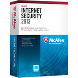 McAfee Internet Security 2013 - 1 PC - MIS13EMB1RAA
