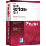 McAfee Total Protection 2013 - 3 PC - MTP13EMB3RAA