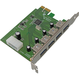 VISIONTEK Visiontek USB 3.0 PCIE Expansion Card