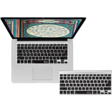 KB COVERS KB Covers Arabic Keyboard Cover for MacBook/Air 13/Pro (2008+)/Retina & Wireless