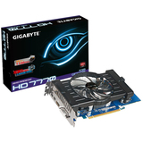 Gigabyte Radeon HD 7770 OC 1050MHZ 1GB 4.5GHZ GDDR5 DVI HDMI 2XMINIDP PCI-E Video Card
