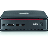Fujitsu ESPRIMO Q910 Desktop Computer - Intel Core i5 2.90 GHz - Mini PC - Black VFY:Q0910P25B1US