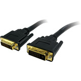 COMPREHENSIVE Comprehensive HR Pro Series 26 AWG DVI-D Dual Link Cable 3ft