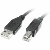 COMPREHENSIVE Comprehensive USB 2.0 A Male To B Male Cable 15ft