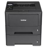 BROTHER Brother HL-5470DWT Laser Printer - Monochrome - 1200 x 1200 dpi Print - Plain Paper Print - Desktop
