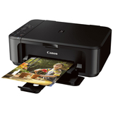 Canon PIXMA MG3220 Inkjet Multifunction Printer - Color - Photo Print - Desktop
