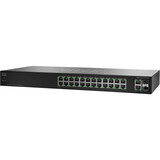 CISCO SYSTEMS Cisco SF102-24 Ethernet Switch