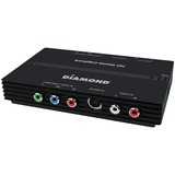 DIAMOND USB 2.0 GC500 HD Game Console Video Capture Device - GC500