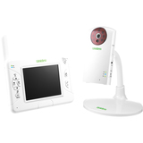 Uniden UBW2101 3.5" LCD Portable Wireless Baby Monitoring System - UBW2101
