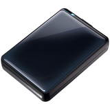 Buffalo MiniStation Plus HD-PNTU3 HD-PNT2.0U3GB 2 TB 2.5" External Hard Drive - 1 Pack - Black HD-PNT2.0U3GB