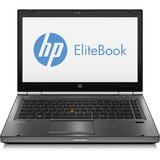 HP EliteBook 8470w B5W62AW 14" LED Notebook - Intel - Core i5 i5-3360M 2.8GHz - Gunmetal B5W62AW#ABA
