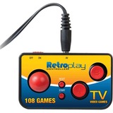 DREAMGEAR dreamGEAR Retro Play Controller with 108 Built in Games