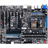 Gigabyte Ultra Durable 5 GA-Z77X-UP5 TH Desktop Motherboard - Intel Z7 - GAZ77XUP5TH