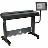 HP Designjet Large Format Sheetfed Scanner - CQ654BB1K