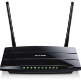 TP-LINK USA CORPORATION TP-LINK TL-WDR3600 Wireless N600 Dual Band Router, Gigabit, 2.4GHz 300Mbps+5Ghz 300Mbps, 2 USB port, Wireless On/Off Switch