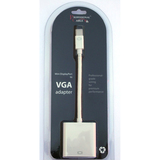 PROFESSIONAL CABLE Xavier Mini DisplayPort / Thunderbolt to HDMI Female Adapter - 6 Inches