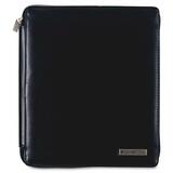 MeadWestvaco Deluxe Carrying Case for iPad - Black - 67135