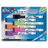 The Board Dudes SRX Magnetic Dry-Erase Marker - 4560VA12
