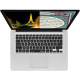 KB COVERS KB Covers Arabic/AZERTY (French) Keyboard Cover for MacBook/Air 13/Pro (2008+)/Retina & Wireless