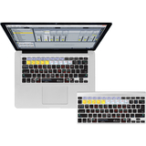 KB COVERS KB Covers Ableton Live Keyboard Cover for MacBook/Air 13/Pro (2008+)/Retina & Wireless