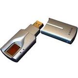 PUPPY FINGERPRINT ID USB UNIT FIU810 W/PUPPYSUITE SW 62MB FLASH