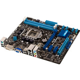 ASUS Asus P8H61-M LE/CSM R2.0 Desktop Motherboard - Intel H61(B3) Express Chipset - Socket H2 LGA-1155