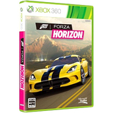 FORZA HORIZON XBOX 360 S NTSC DVD  S/D 10/23 - N3J00001