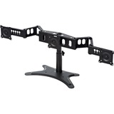 DOUBLESIGHT DoubleSight Displays Triple Monitor Flex Stand