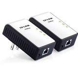 TP-LINK AV500 Mini Powerline Adapter Starter Kit - TLPA411KIT