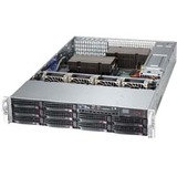 Supermicro SuperServer 6027AX-TRF Barebone System - 2U Rack-mountable - SYS6027AXTRF
