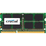 CRUCIAL TECHNOLOGY Crucial 2GB DDR3 SDRAM Memory Module