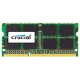 CRUCIAL TECHNOLOGY Crucial 4GB DDR3 SDRAM Memory Module