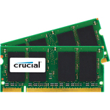 CRUCIAL TECHNOLOGY Crucial 4GB DDR2 SDRAM Memory Module