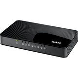 Zyxel 8-Port Desktop Gigabit Ethernet Media Switch