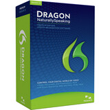 NUANCE COMMUNICATIONS INC Nuance Dragon NaturallySpeaking v.12.0 Premium Edition - Complete Product - 1 User