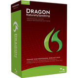 Nuance Dragon NaturallySpeaking v.12.0 Professional Edition - Complete - A209AG00120