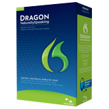 NUANCE COMMUNICATIONS INC Nuance Dragon NaturallySpeaking v.12.0 Legal Edition - Complete Product - 1 User