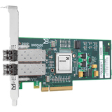 HP FC2242SR 4Gb 2-port PCIe Fibre Channel Host Bus Adapter (A8003B) - A8003B