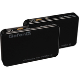 Gefen Wireless for HDMI Extender LR (Through-Walls Solution) - Black - GTVWHD1080PLRBLK
