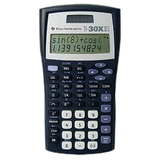 Texas Instruments TI-30X IIS Scientific Calculator - 30XIISTBL1L1AS