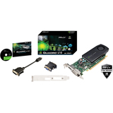 PNY PNY Quadro 410 Graphic Card - 512 MB DDR3 SDRAM - PCI Express 2.0 x16 - Low-profile