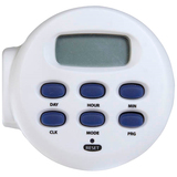 AMERTAC - ZENITH AmerTac Indoor 1-Outlet Weekly Digital Timer