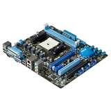 Asus F1A55-M LX PLUS R2.0 Desktop Motherboard - AMD A55 Chipset - Socket FM1 F1A55-M LX PLUS R2.0