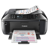 Canon PIXMA MX512 Inkjet Multifunction Printer - Color - Photo Print - - MX512