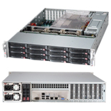 SUPERMICRO Supermicro SuperChassis SC826BE16-R1K28LPB System Cabinet