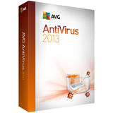 AVG AntiVirus 2013 - Complete Product - 3 User - AV13N12EN003